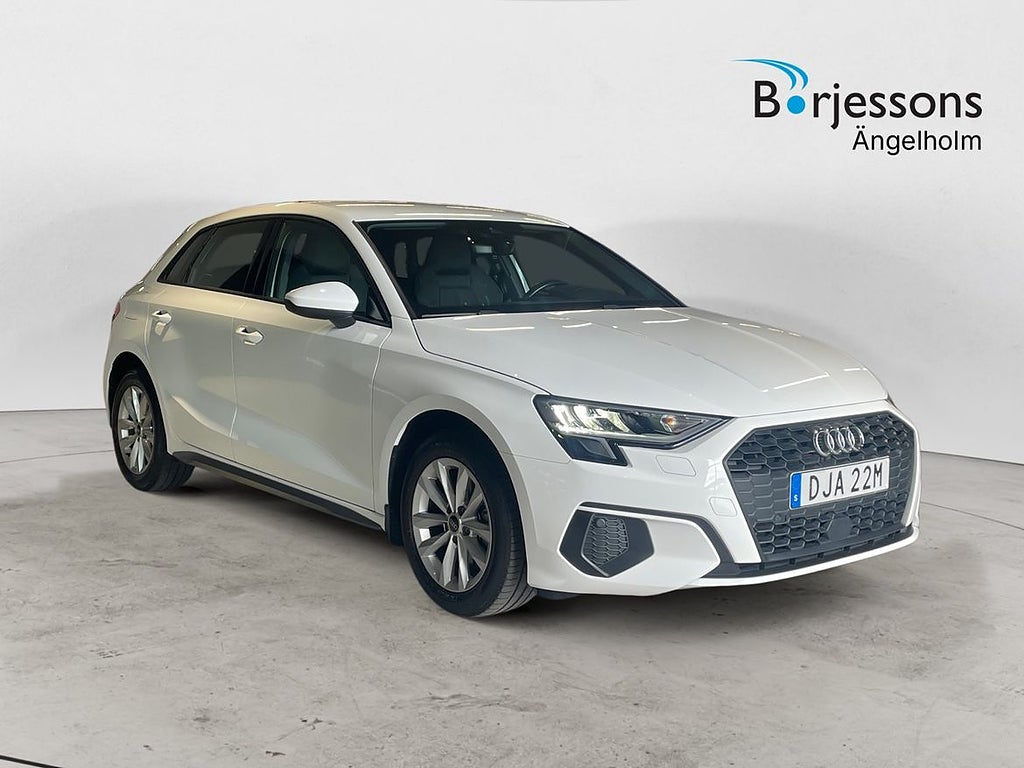 Audi A3 SPORTBACK 35 TFSI 150 HK