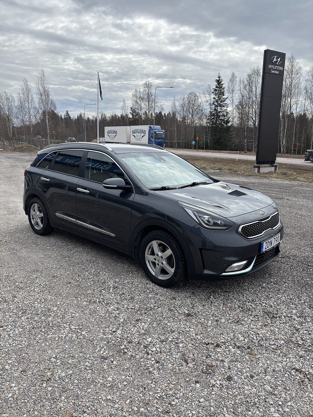 Kia Niro 2018 - miniatyr 3