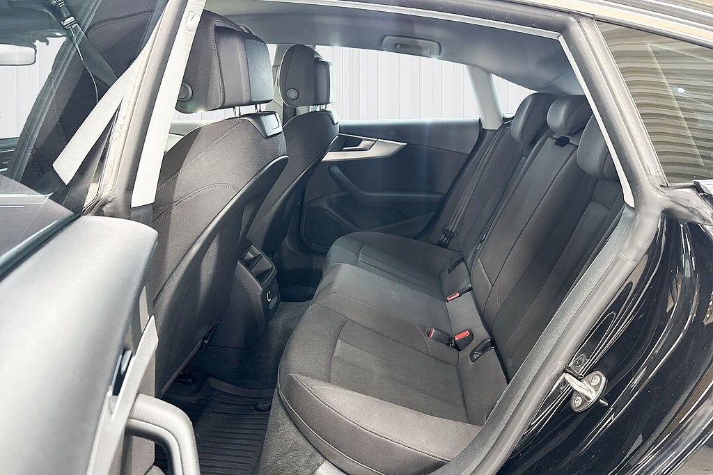Audi A5 2019