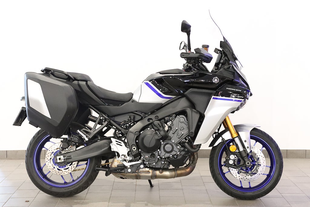 Yamaha Tracer 9GT+ - Demokampanj!
