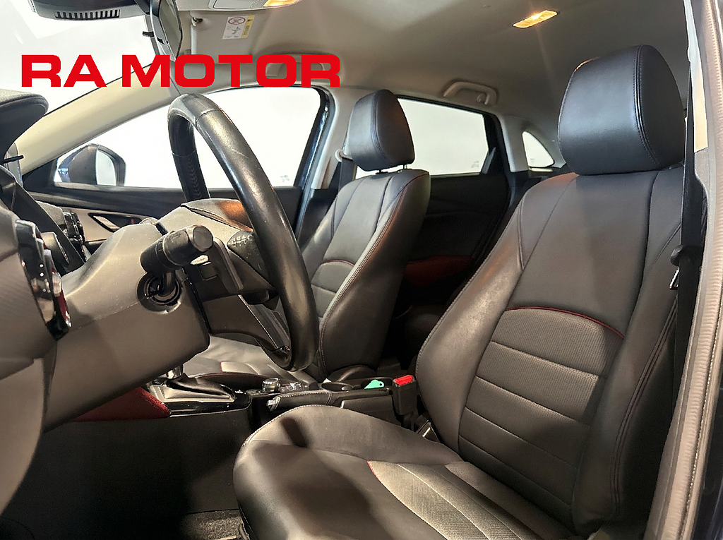 Mazda CX-3 2.0 150hk AWD| Bose | Optimum | Backkamera | HUD | Navi 2016