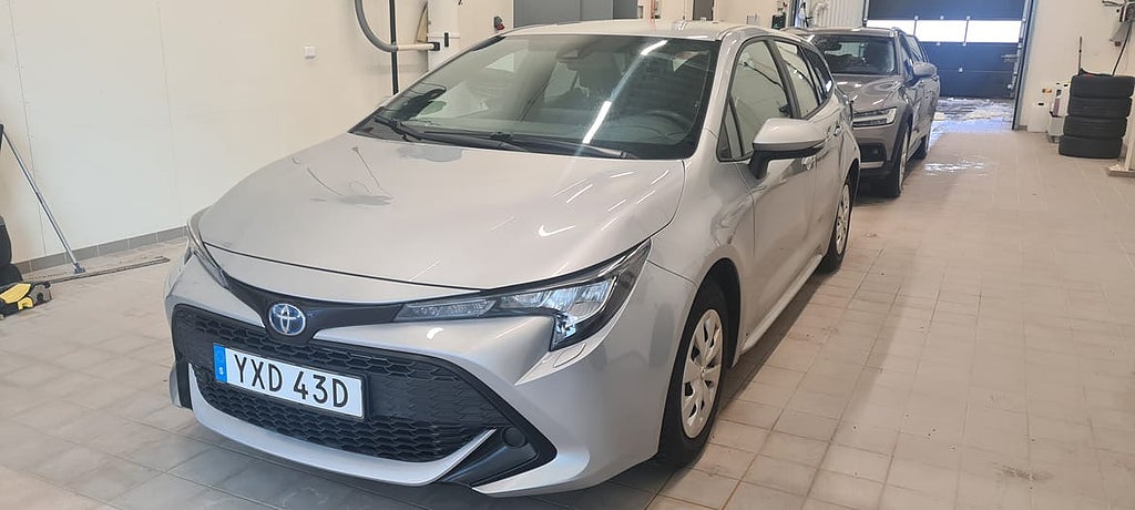 Toyota Corolla Touring Sports Hybrid 1,8 TS LIFE 122 HK