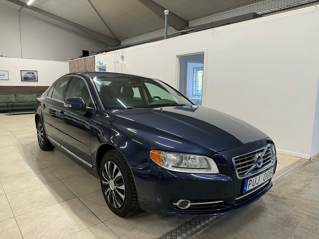 Volvo S80 2.0F Automat Dragkrok PDC Momentum Euro 4