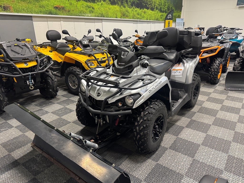 Can-Am Outlander 570 Max XT T3b abs 