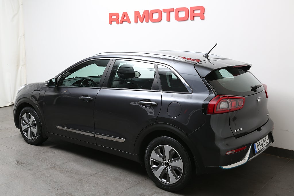 Kia Niro P-HEV 141hk Advance Aut Extraljusramp Motorv 2019
