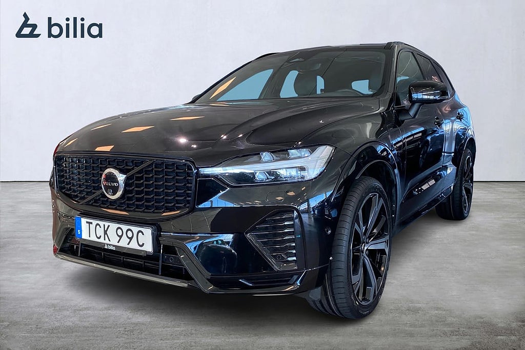 Volvo XC60 T6 Plus Dark Edition