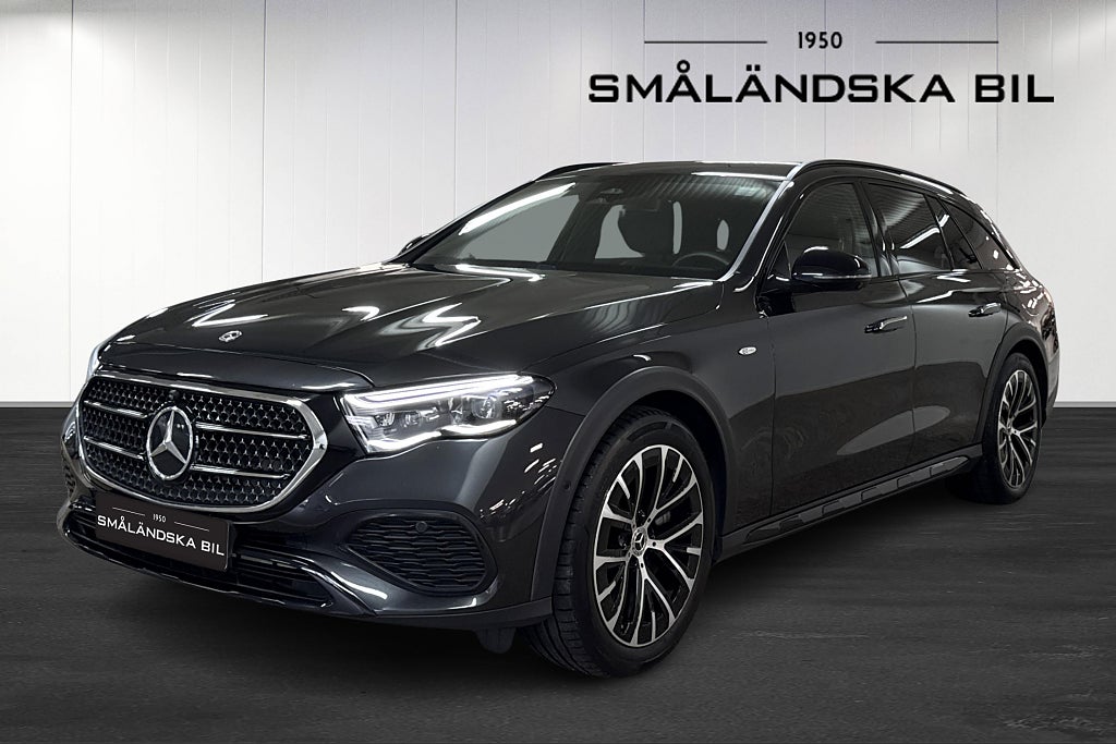 Mercedes-Benz E 300 de 4MATIC All-Terrain Avantgarde Advanced Plus Drag