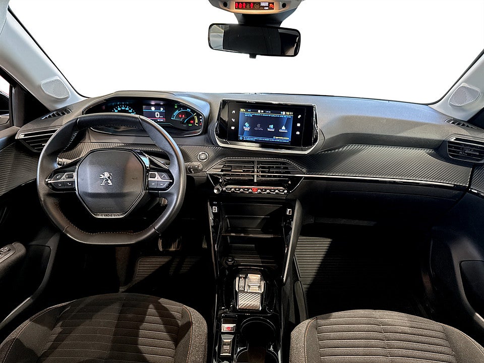 Bild på Peugeot e-208 Active 50 kWh 136hk Aut CARPLAY BACKSENSORER