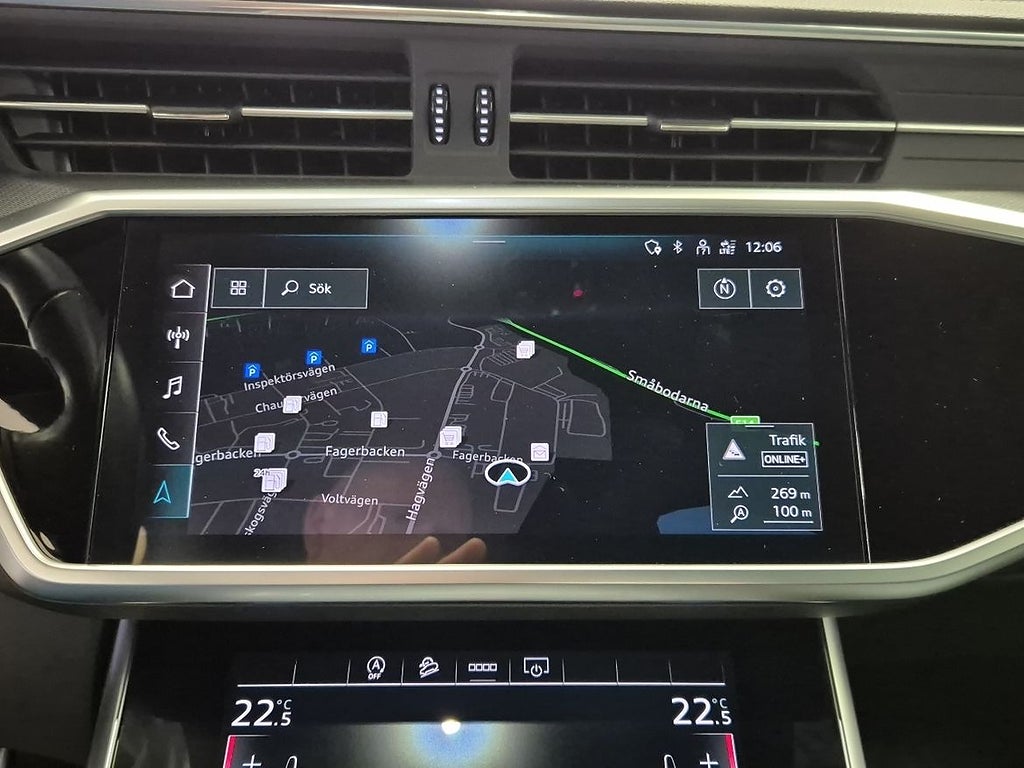 Audi A6 2024 - miniatyr 11