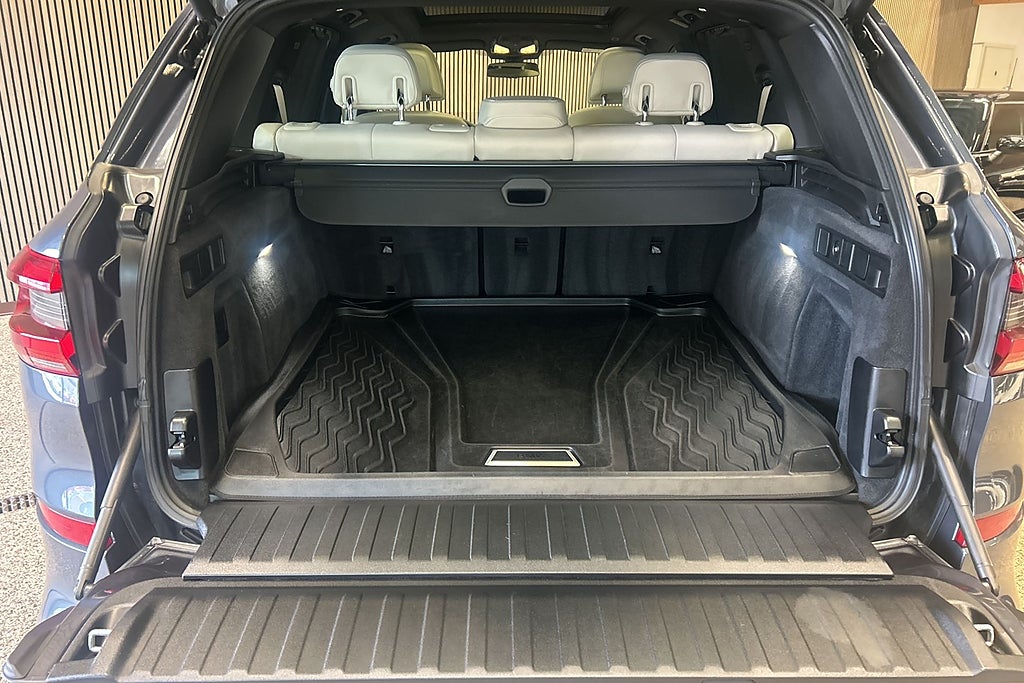 BMW X5 M50d Steptronic  Laser DAP *se spec*
