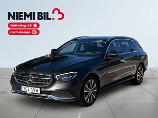 Mercedes-Benz E 300 T de 4MATIC 9G-Tronic Avantgarde Kamera SoV Drag – bild 1