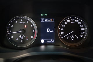 Kombi Hyundai Tucson 23 av 27