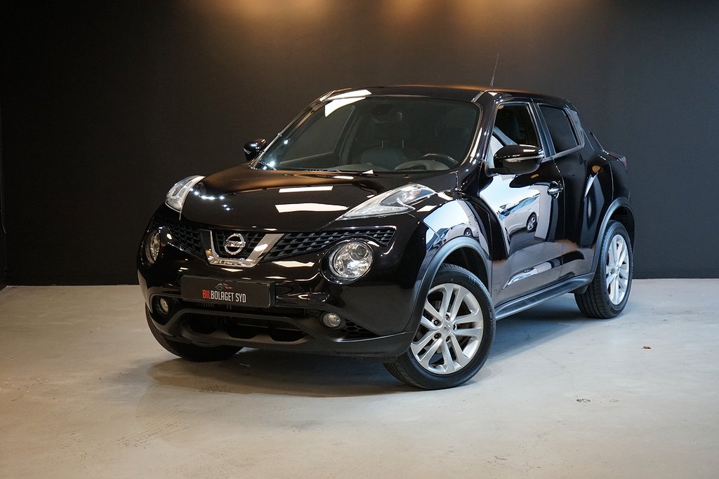 Nissan Juke 1.5 dCi//Toppskick//Endast 7300Mil//