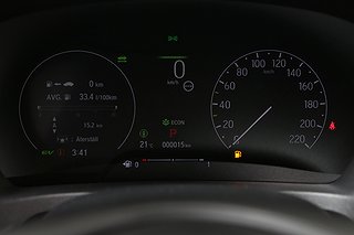 SUV Honda HR-V 27 av 27