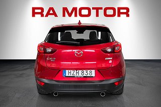 Halvkombi Mazda CX-3 6 av 25