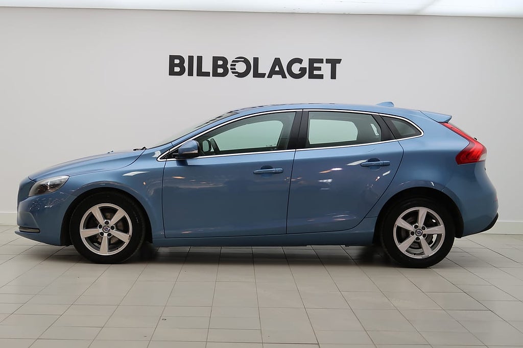 Volvo V40 D2 Your Momentum