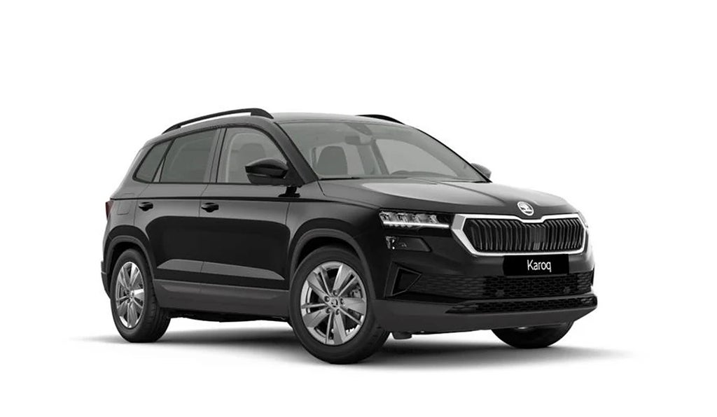 Skoda Karoq 1.5 TSI  Metallic lack/Parkeringsvärmare ingår 