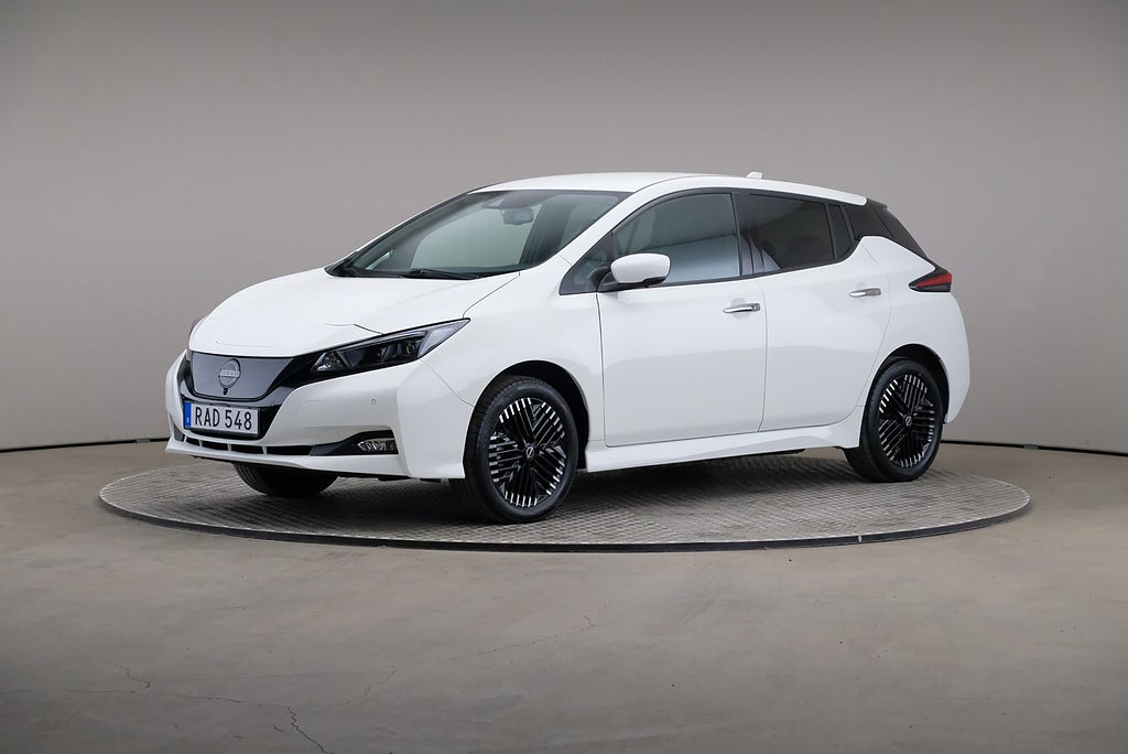 Nissan Leaf E+ N-Connecta 59 kWh