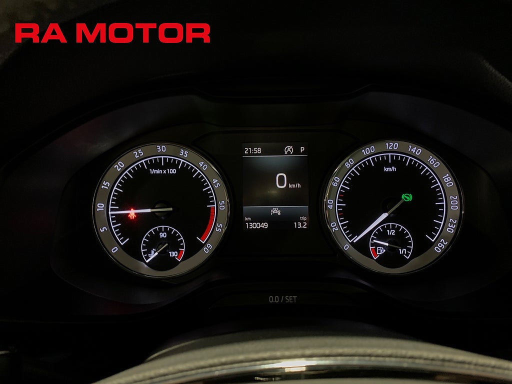 Skoda Kodiaq 2.0 TDI 4x4 Business | Style Adv | Canton | Läder 2021