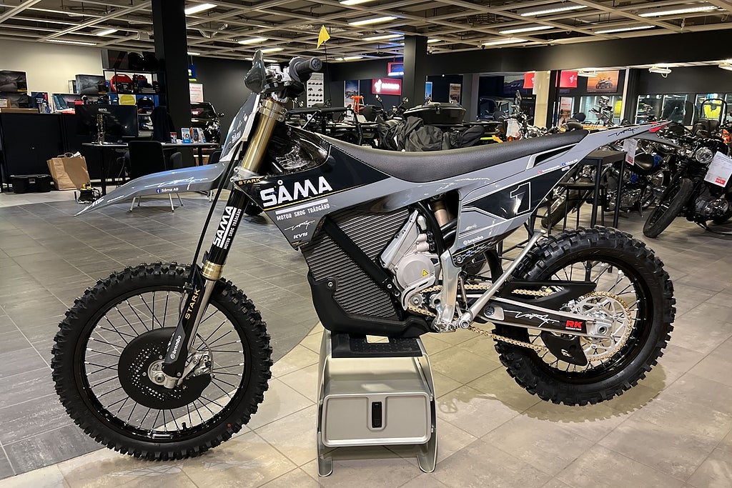 Stark Varg EX Enduro 