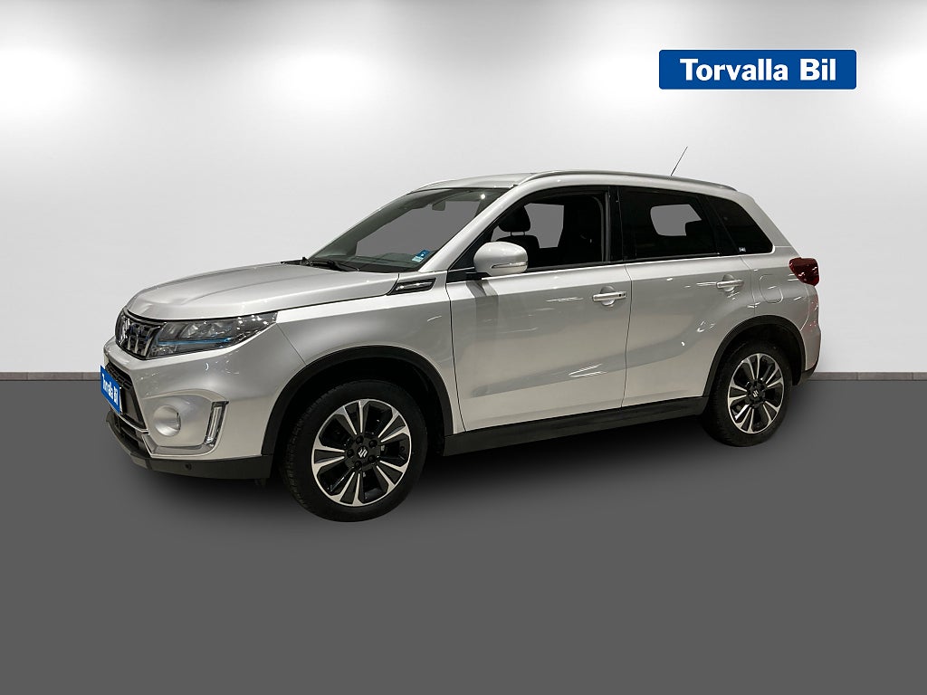 Suzuki Vitara Hybrid AWD Inclusive, Inkl vinterhjul