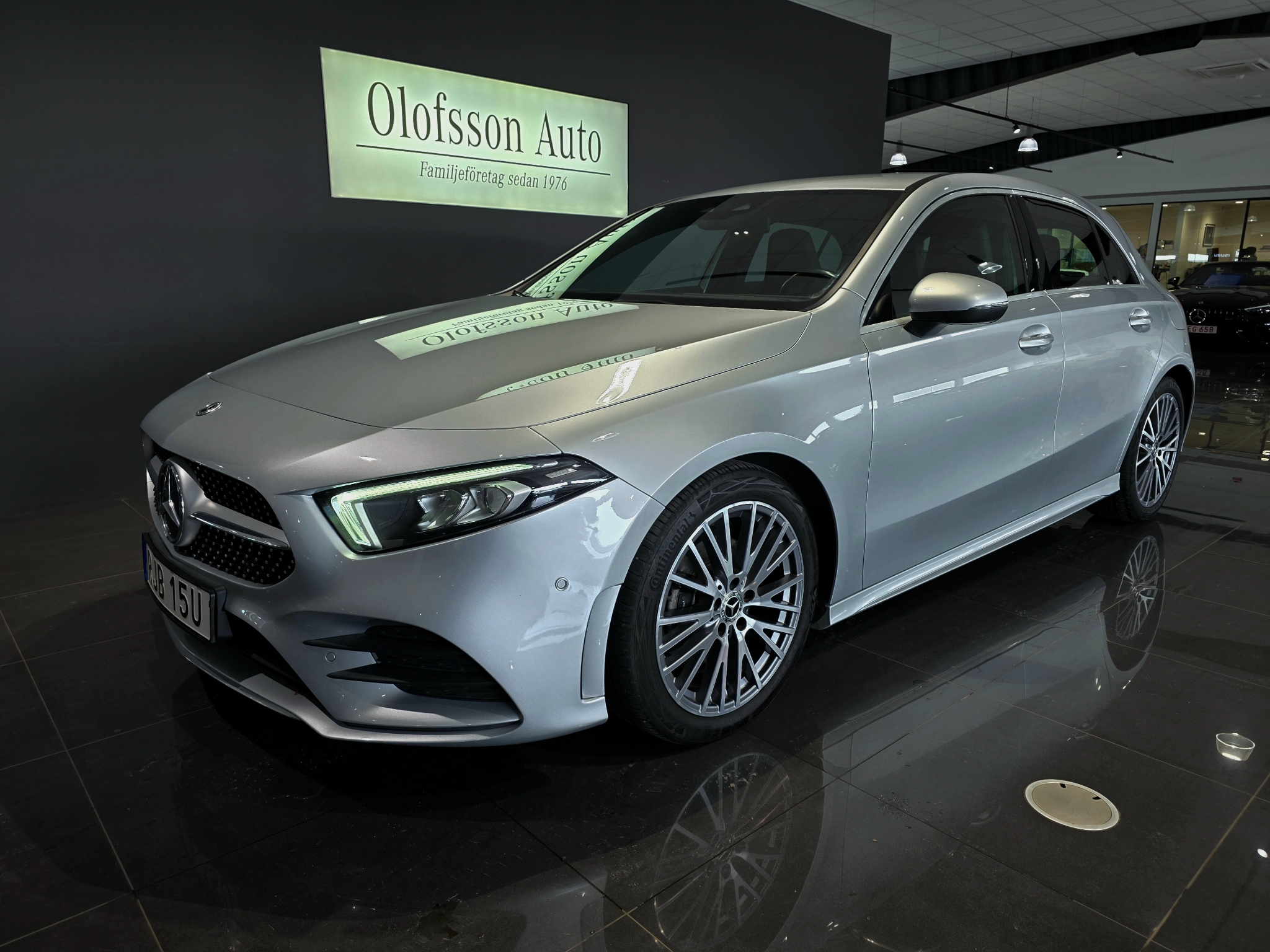 Mercedes-Benz A