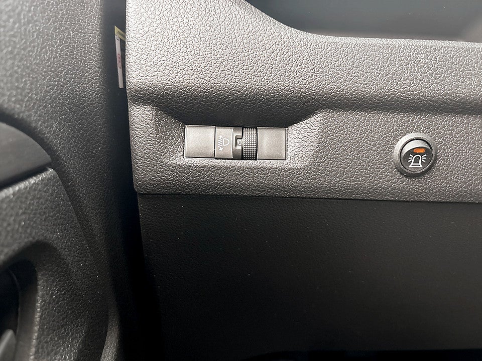 Bild på Opel Vivaro-e Bus 75kWh 136hk Aut L2 B-KAMERA DRAG
