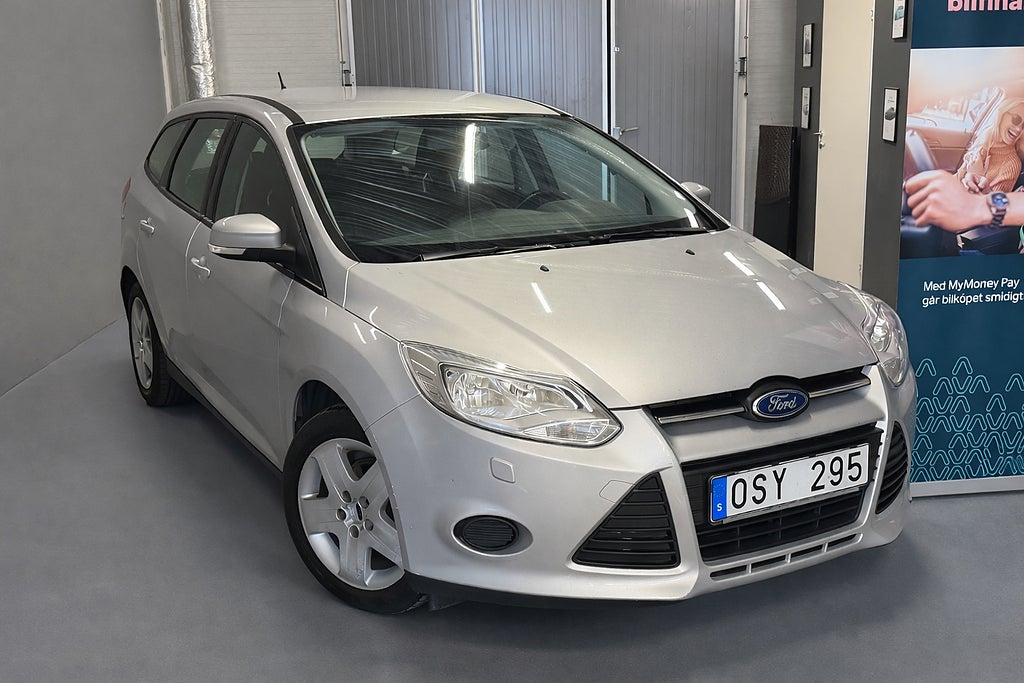 Ford Focus Kombi 1.0 EcoBoost Trend Euro 5