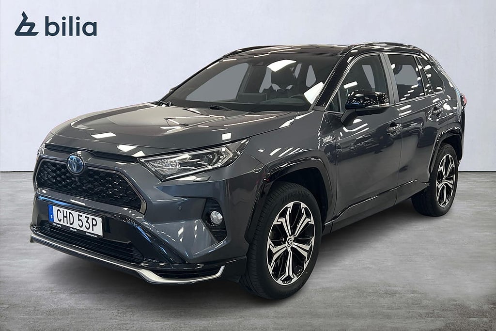 Toyota RAV4 2.5 Style Premium JBL Panorama Approved Used