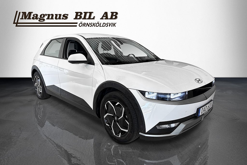 Hyundai IONIQ 5 77.4 kWh Essential miniatyr 2