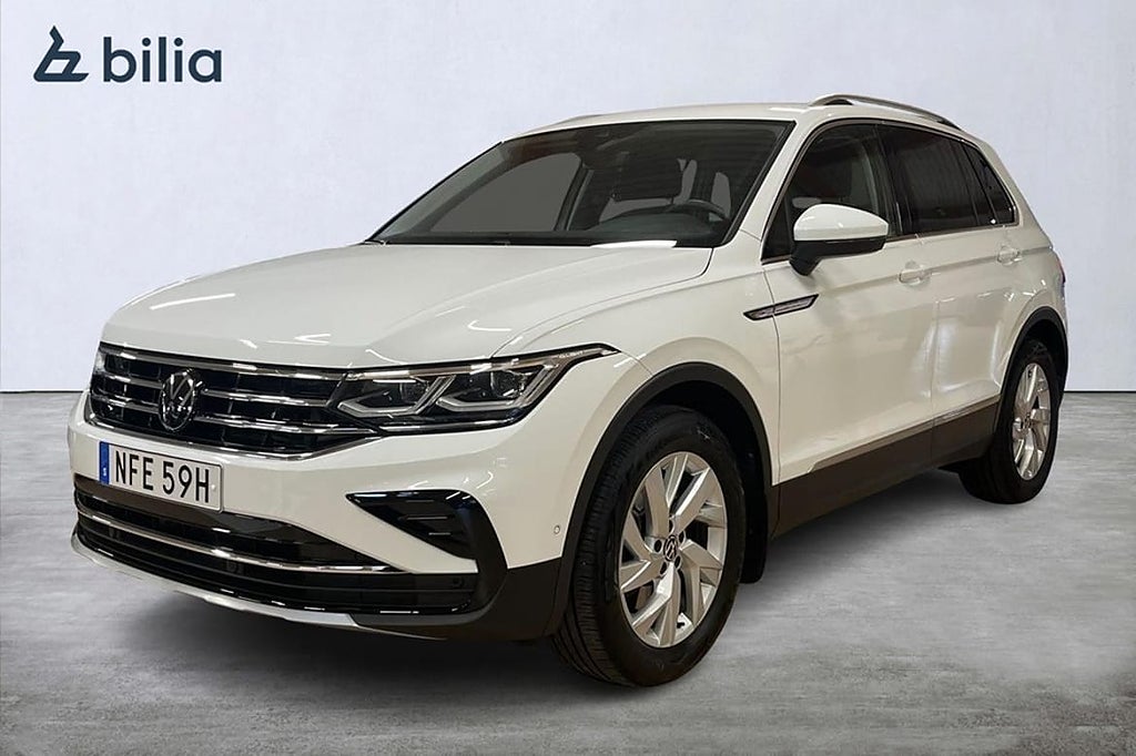 Volkswagen Tiguan 2.0 TSI 190HK DSG 4MOTION BACKKAMERA/P-...
