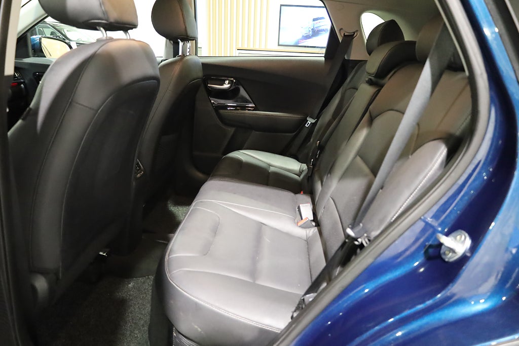 Kia Niro P-HEV DCT Advance Plus 2 Kamera Navi Leasbar Läder 2020