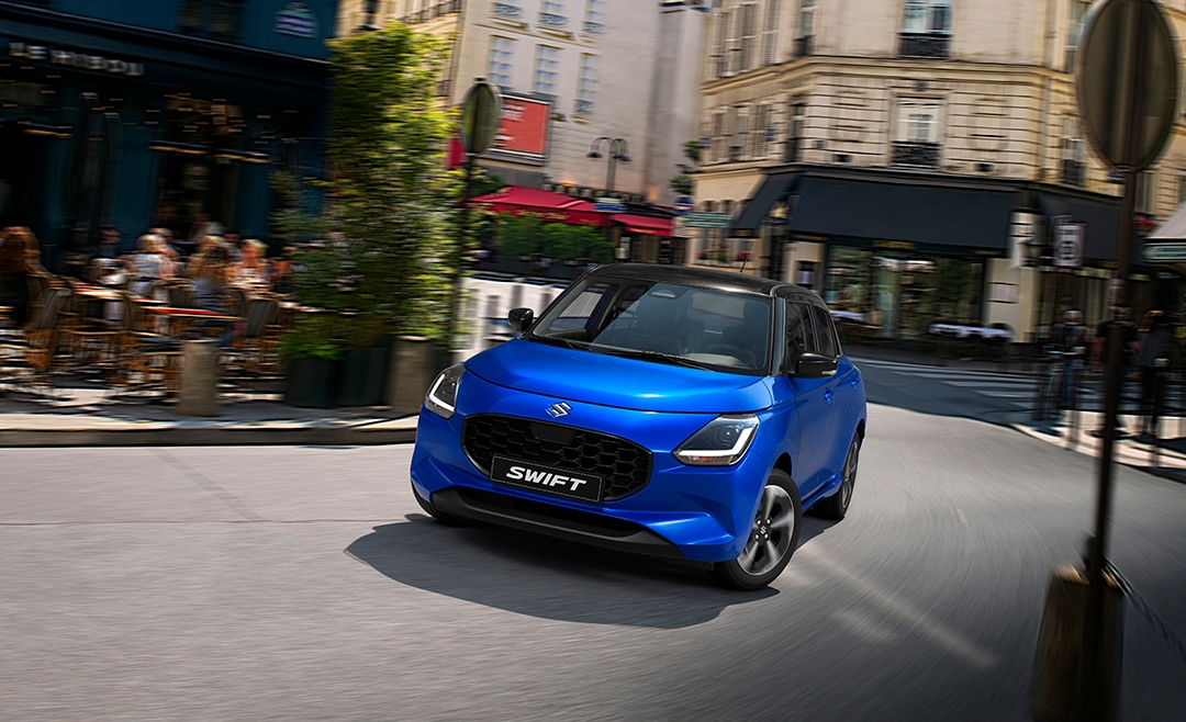 Suzuki Swift 2026, bild 3/33
