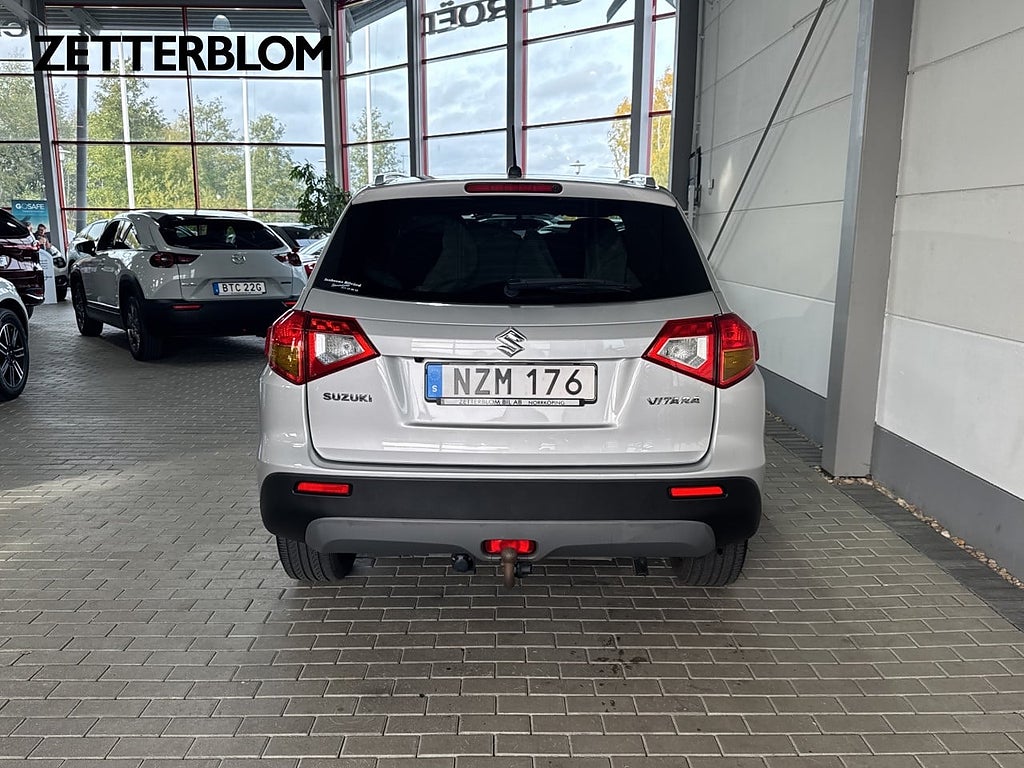SUV Suzuki Vitara 4 av 15