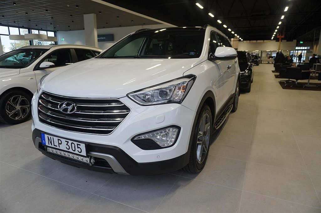 Hyundai Grand Santa fe Santa Fe