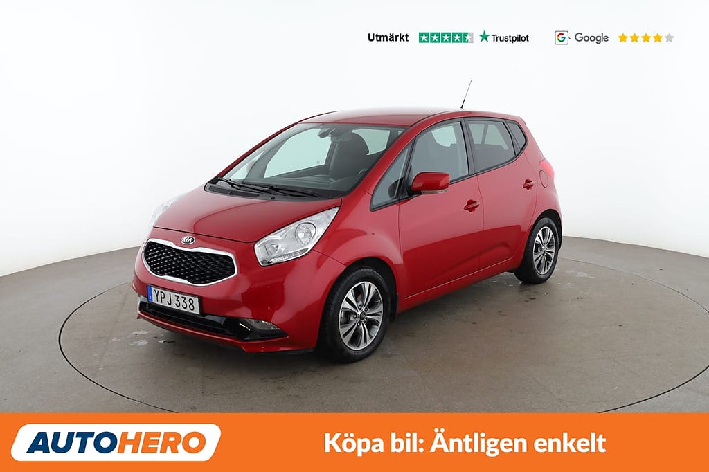 Kia Venga 1.6 CVVT / PDC-Bak