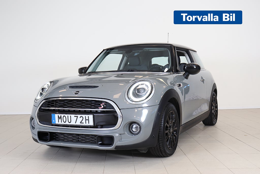 MINI Cooper S DCT 192hk Experience Chili II  PDC
