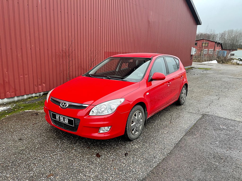 Hyundai i30 1.6 Euro 4 