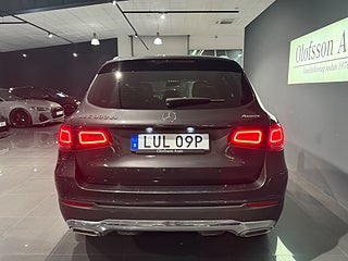SUV Mercedes-Benz GLC 16 av 19