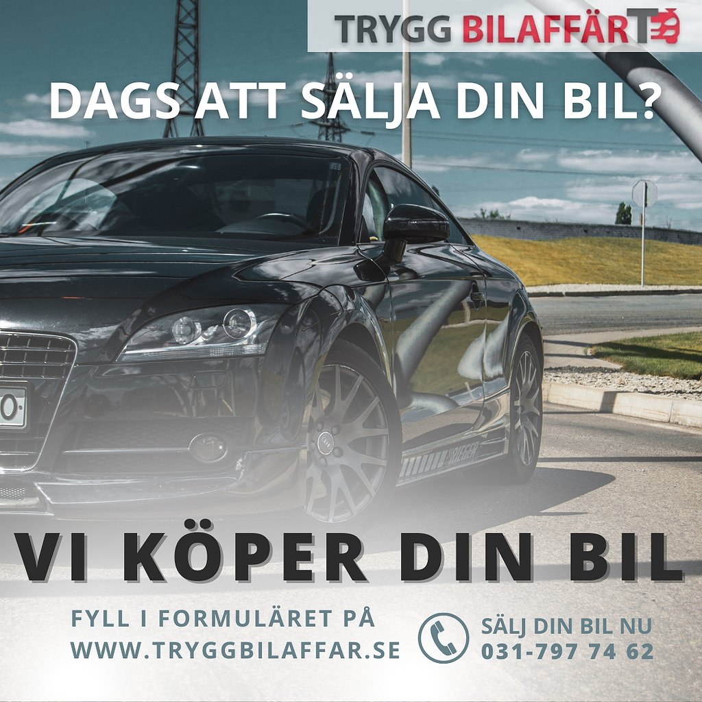 Toyota Auris SÅLD - vi köper din bil idag