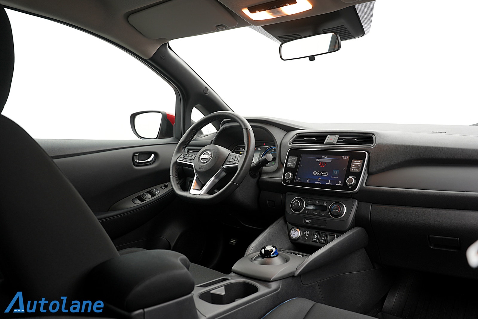 Nissan Leaf, 150ps, 2022