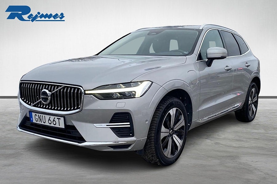 Volvo XC60 Recharge T6 Plus Bright