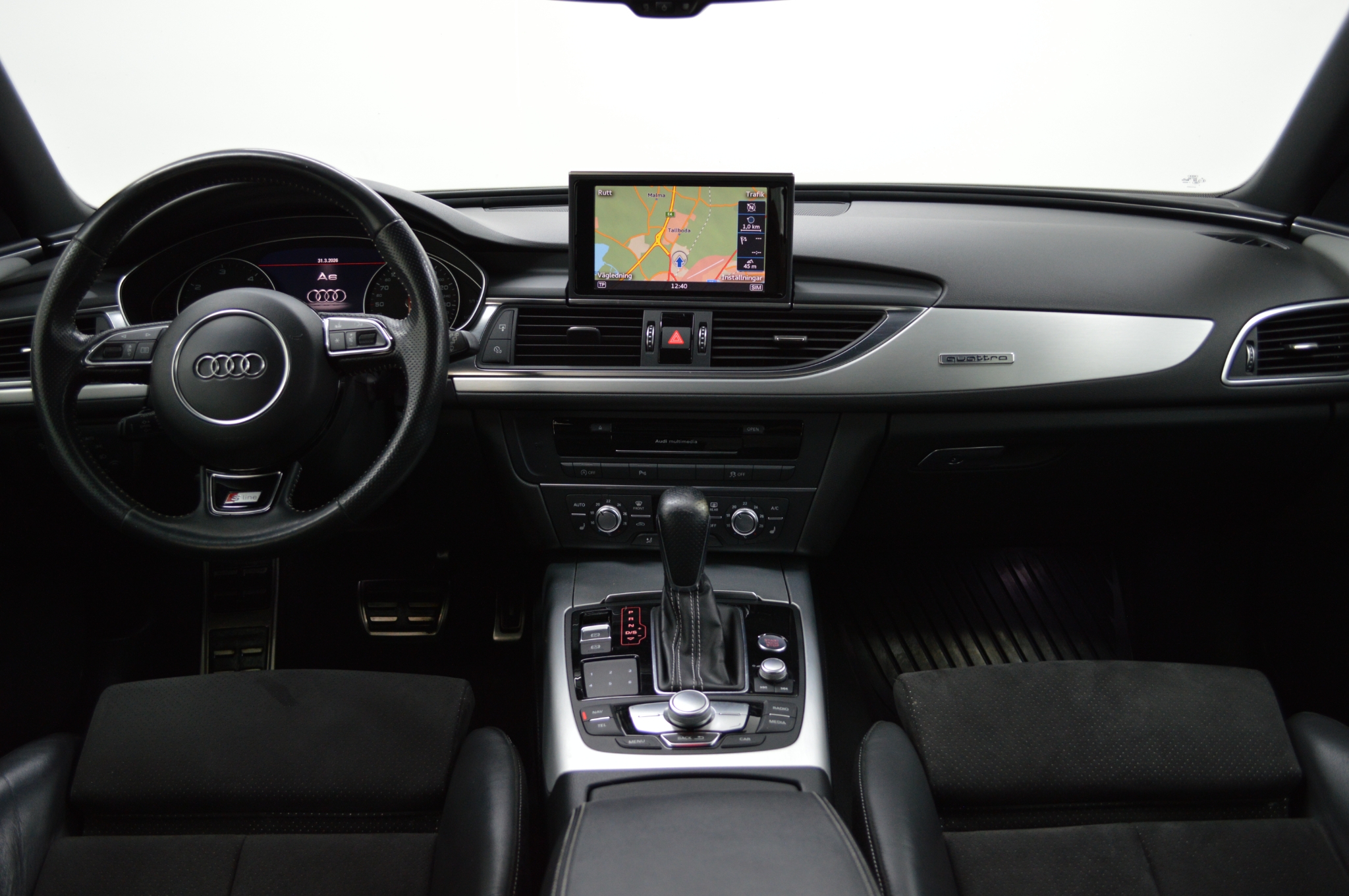 Audi A6 2018, bild 7/64
