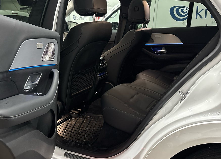 Mercedes-Benz GLE 350 de 4MATIC Coupé AMG Premium - bild 6