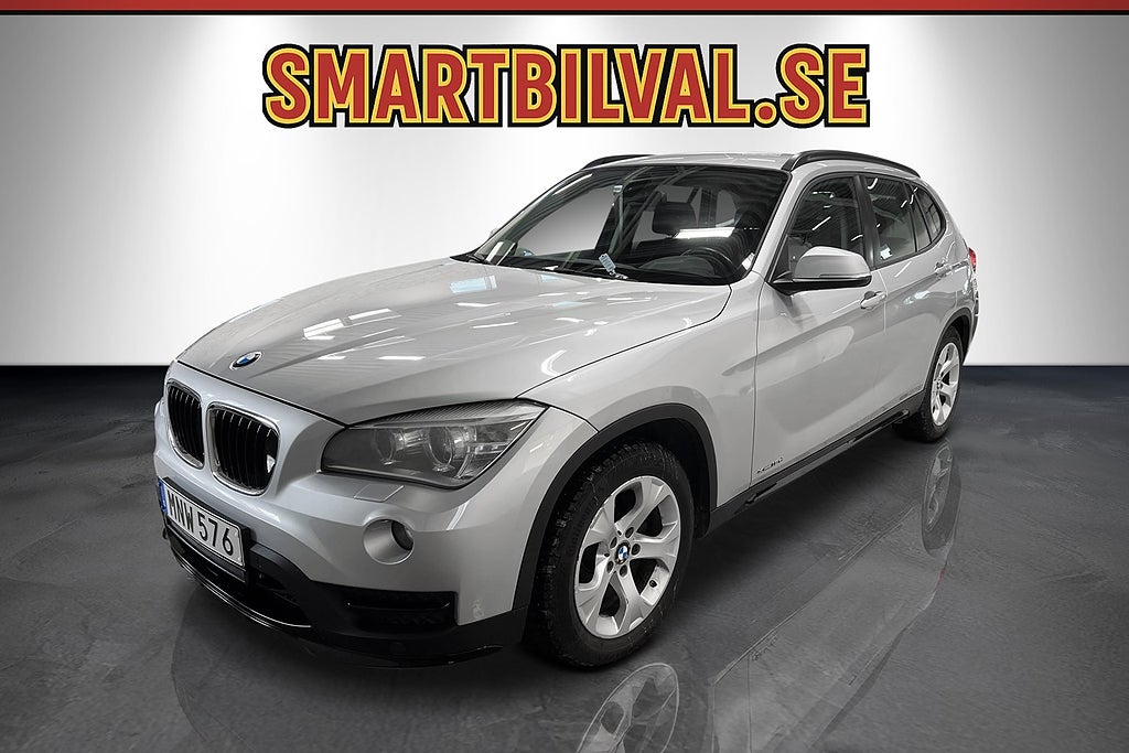 BMW X1 xDrive18d Steptronic Sport Drag 