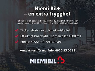 Hyundai i20 1.0 T-GDI DCT 100hk MoK/Rattvärme/S&V/1 ägare