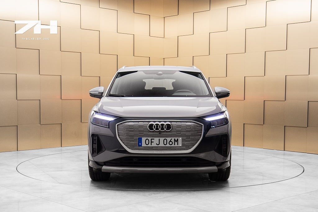 Audi Q4 E-Tron 40 204hk Proline Ad. Sport Edition Keyless PDC