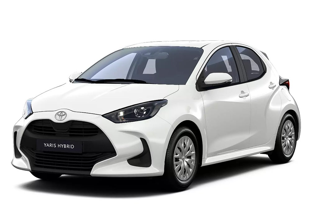 Toyota Yaris 1.5 Hybrid LIFE 2,95% ränta