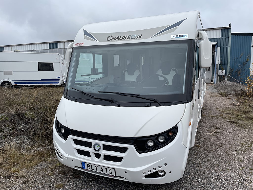 Chausson EXALTIS 7038 XLB