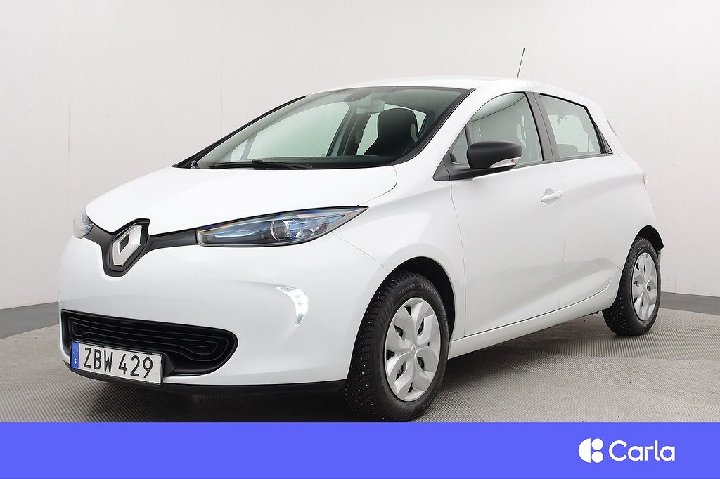 Renault zoe deals r90 41kwh